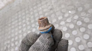 WHT002438 Болт колесный  Audi A6 C6 (S6,RS6) Арт 7720559, вид 3