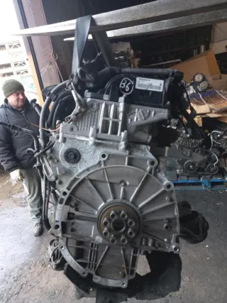 N47D20C Двигатель BMW 3 F30/F31/GT F34 2.0л Арт EM17-53-2170, вид 5