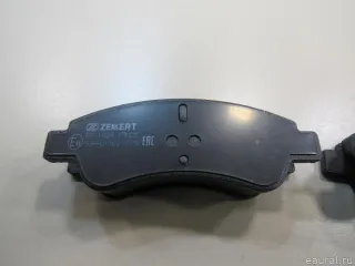 BS1434 Колодки тормозные передние к-кт Citroen C4 1 restailing Арт E81141953, вид 2