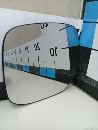 8151W0 Стекло зеркала электрического правого Citroen Berlingo 3 Арт E60752145, вид 1