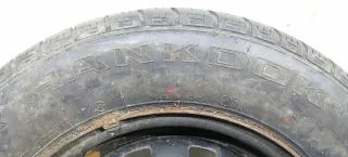  Колесо запасное (таблетка) Hyundai Accent X3 Арт 2089555, вид 4