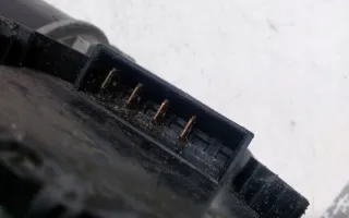 4B1955113 Моторчик стеклоочистителя фар Audi A6 C5 (S6,RS6) Арт e14247957, вид 3