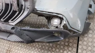 YQ00960680,16828129XT,YQ009884XT Бампер передний серый Citroen C3 Aircross  Арт 20832199, вид 4