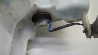 860142728 Бачок омывателя Mazda 3 BK Арт 20804423, вид 4