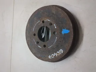 424724 Барабан тормозной Citroen Berlingo 1 restailing Арт 20265407, вид 1