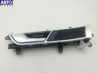 4F0837019C Ручка двери внутренняя передняя левая Audi A6 C6 (S6,RS6) Арт 55255063, вид 1