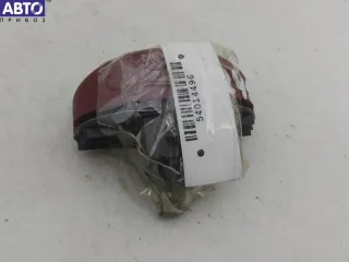 00006554W9, 9633444780 Кнопка аварийной сигнализации (аварийки) Citroen Xsara Picasso Арт 54014496, вид 2