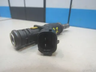 1984G7 Форсунка инжекторная электрическая Citroen C4 1 restailing Арт E81158887, вид 4