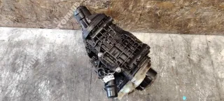 9849443980 Корпус термостата Citroen C4 Grand Picasso 2 restailing Арт 00117203_3, вид 7