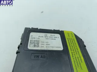 8P0953549C Блок управления коммутационным центром  Audi A3 8P Арт 55207765, вид 2
