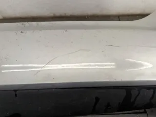 4F5807303 Бампер задний серебристый Audi A6 C6 (S6,RS6) Арт 20831189, вид 3