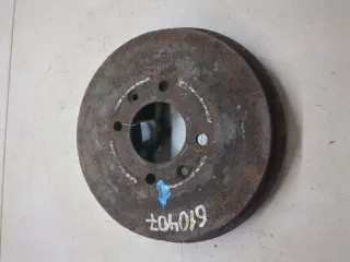 424724 Барабан тормозной Citroen Berlingo 1 restailing Арт 20265411, вид 1