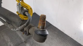 41032945 Цилиндр рулевого управления Iveco Stralis Арт 20833317, вид 3