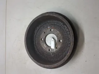 424724 Барабан тормозной Citroen Berlingo 1 restailing Арт 20265407, вид 3