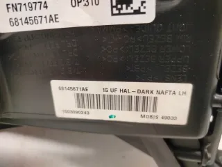 68145671AE 1503090243 Фара левая Chrysler 200 Арт e14273565, вид 4
