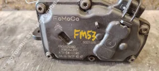 9806625280 Заслонка дроссельная Citroen Jumper 2 2.0л TDCi Арт 00117201_4, вид 3