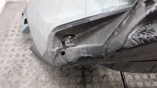 YQ00960680,16828129XT,YQ009884XT Бампер передний серый Citroen C3 Aircross  Арт 20832199, вид 3