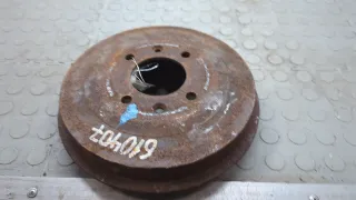 424724 Барабан тормозной Citroen Berlingo 1 restailing Арт 20265411, вид 5