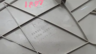 76936CG10 Обшивка стойки задней правой (накладка) Infiniti FX2 Арт 20831596, вид 3