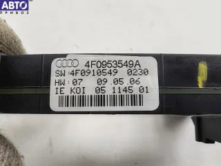 4F0953549A Блок управления коммутационным центром  Audi Q7 4L Арт 55264335, вид 3