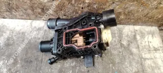 9849443980 Корпус термостата Citroen Jumper 2 Арт 00117203_4, вид 5