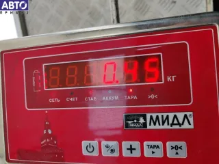 GJ6A5958X Моторчик стеклоподъемника передний левый Mazda 3 BK Арт 55209411, вид 3