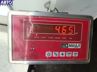 2514100701 Кардан передний Mercedes R W251 3.5л i Арт 53901532, вид 4