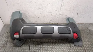 1686587380,1628935180,1628935080,YQ000565ZV Бампер задний серый Citroen C3 Aircross  Арт 20832405, вид 1