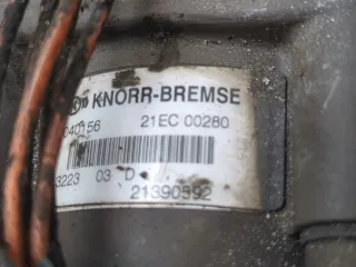 21390592 Кран главный тормозной Renault Midlum Арт 20830603, вид 4