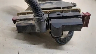 24463346 Блок управления вентилятора Opel Astra G Арт 20828075, вид 4