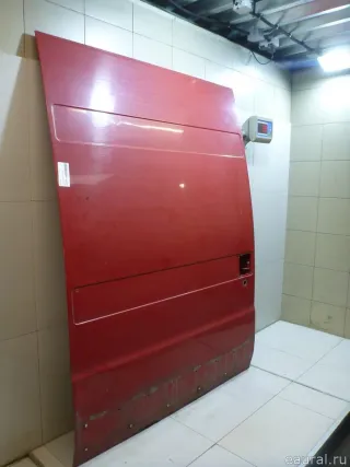 59232026 Дверь сдвижная Citroen Jumper 1 Арт E100628078, вид 2