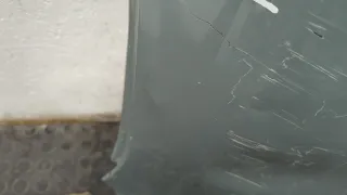 YQ00049280 Крыло переднее правое серое Citroen C3 Aircross  Арт 20831037, вид 4