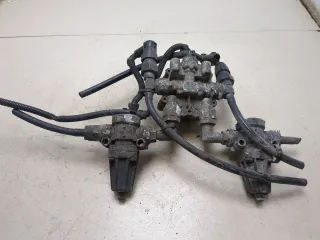  Клапан защитный 4-х контурный MAN TGL Арт 20829587, вид 3