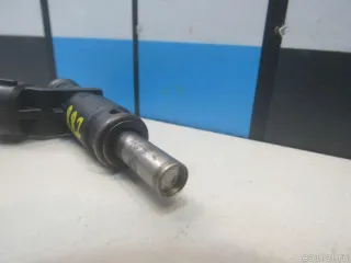 1984G7 Форсунка инжекторная электрическая Citroen C4 1 restailing Арт E81158887, вид 2