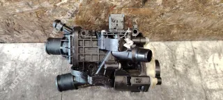 9849443980 Корпус термостата Citroen Jumper 2 Арт 00117203_4, вид 6