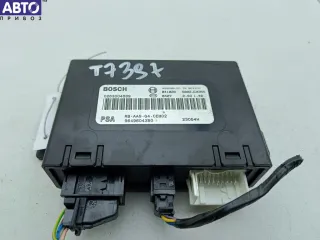 9649604380 Блок управления парктроником Citroen C5 1 Арт 53619757, вид 1
