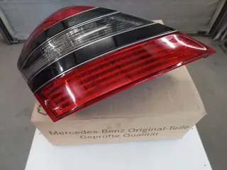 A2218200164 Фонарь задний левый Mercedes S W221 Арт e14279411, вид 2