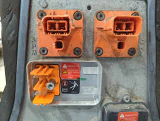 11349P166 Высоковольтная батарея Chevrolet Volt Арт 20833992, вид 4