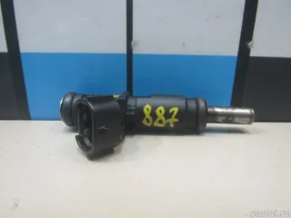 1984G7 Форсунка инжекторная электрическая Citroen C4 1 restailing Арт E81158887