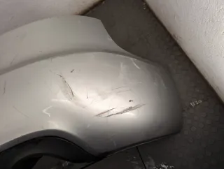 4F5807303 Бампер задний серебристый Audi A6 C6 (S6,RS6) Арт 20831189, вид 4