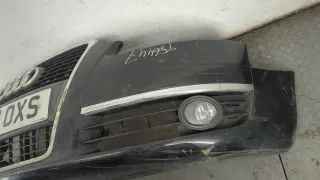 4F0807105 Бампер передний черный Audi A6 C6 (S6,RS6) Арт 20803431, вид 3