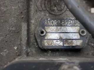  Кран главный тормозной Iveco EuroCargo Арт 20829166, вид 3