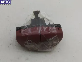 00006554W9, 9633444780 Кнопка аварийной сигнализации (аварийки) Citroen Xsara Picasso Арт 54014496, вид 1