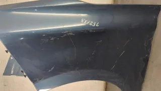 1612021980 Крыло переднее левое синее Citroen C4 Picasso 2 restailing Арт 20831003, вид 2
