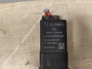 9803299780 Реле накала свечей Citroen C4 Grand Picasso 2 restailing 1.6л TDCi Арт 00105416_1, вид 2