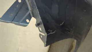 1612021980 Крыло переднее левое синее Citroen C4 Picasso 2 restailing Арт 20831003, вид 4