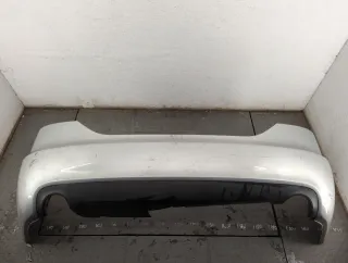 4F5807303 Бампер задний серебристый Audi A6 C6 (S6,RS6) Арт 20831189, вид 1