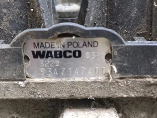 9347147400 Клапан защитный 4-х контурный Volvo FM Арт 20829848, вид 2