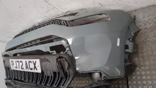 YQ00960680,16828129XT,YQ009884XT Бампер передний серый Citroen C3 Aircross  Арт 20832199, вид 5