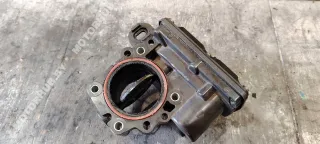 9806625280 Заслонка дроссельная Citroen C4 Grand Picasso 2 restailing 2.0л HDi Арт 00117201_3, вид 6